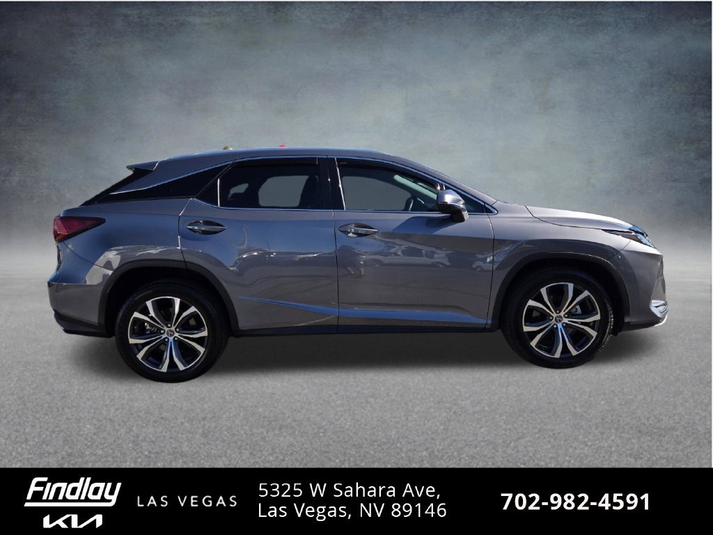 Used 2022 Lexus RX 350 AWD w/ Premium Package image 5