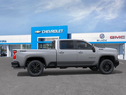 New 2026 Chevrolet Silverado 2500 LT w/ Trail Boss Package AWD/4WD image 5