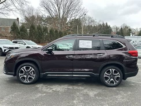 Certified 2025 Subaru Ascent Touring image 2