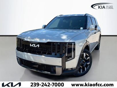 New 2027 Kia Telluride S