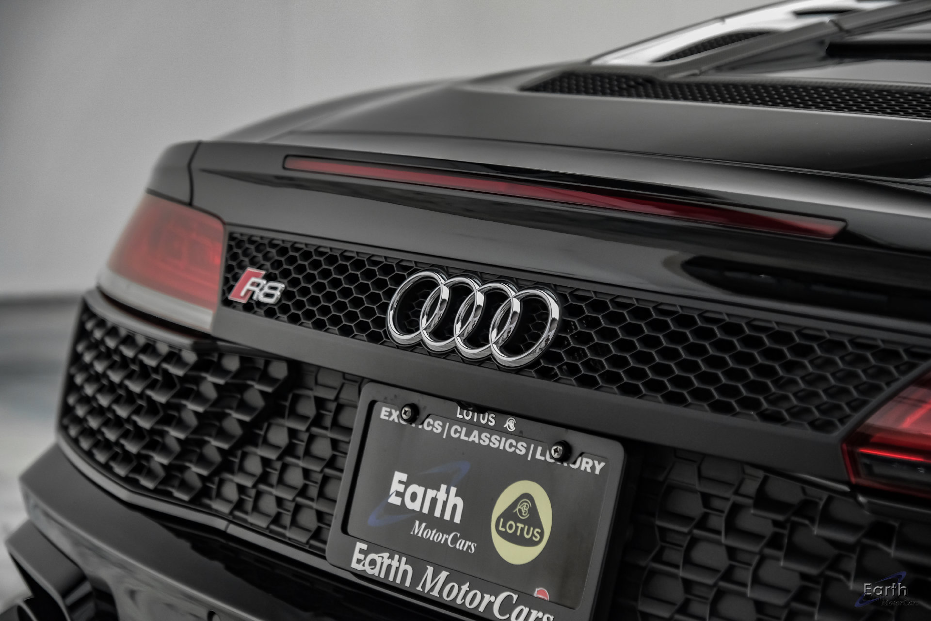 Used 2023 Audi R8 V10 performance RWD image 19