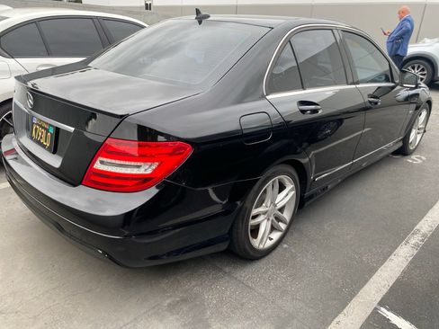Used 2012 Mercedes-Benz C 250 Sedan image 3