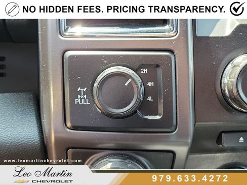 Used 2018 Ford F150 XLT w/ Equipment Group 302A Luxury AWD/4WD image 27