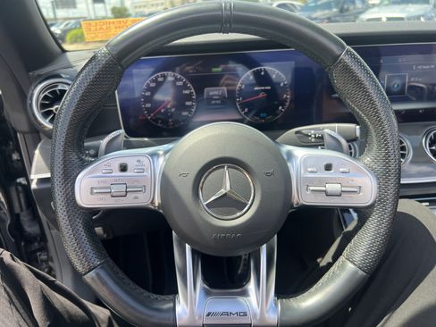 Used 2020 Mercedes-Benz E 53 AMG 4MATIC Cabriolet image 18