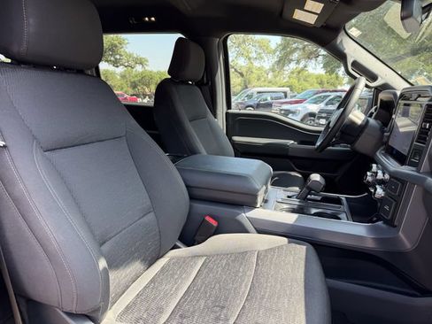 Used 2025 Ford F150 XLT w/ Equipment Group 302A MID AWD/4WD image 16