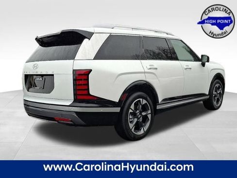 New 2026 Hyundai Palisade Limited image 4
