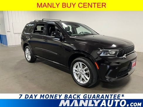 Used 2024 Dodge Durango GT AWD/4WD image 1