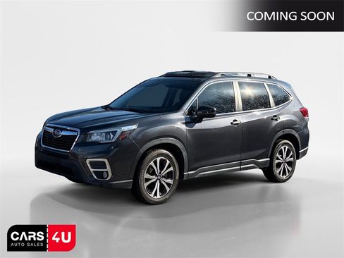 Used 2019 Subaru Forester Limited w/ Popular Package #3 image 3