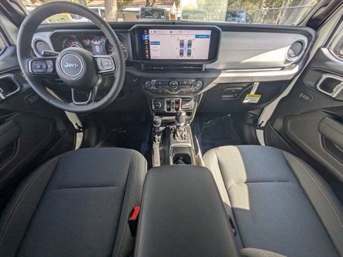 New 2026 Jeep Wrangler Sport S image 13