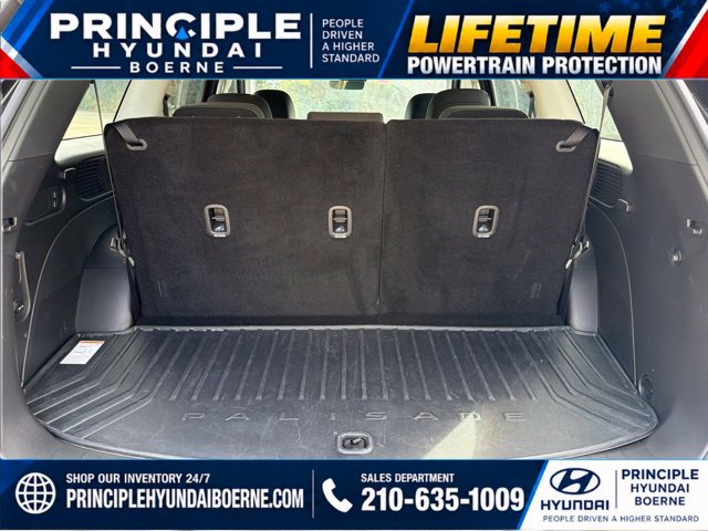 Certified 2026 Hyundai Palisade SEL FWD image 4
