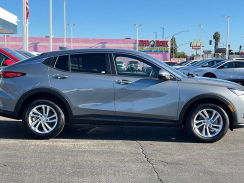 New 2026 Buick Envista Preferred image 4