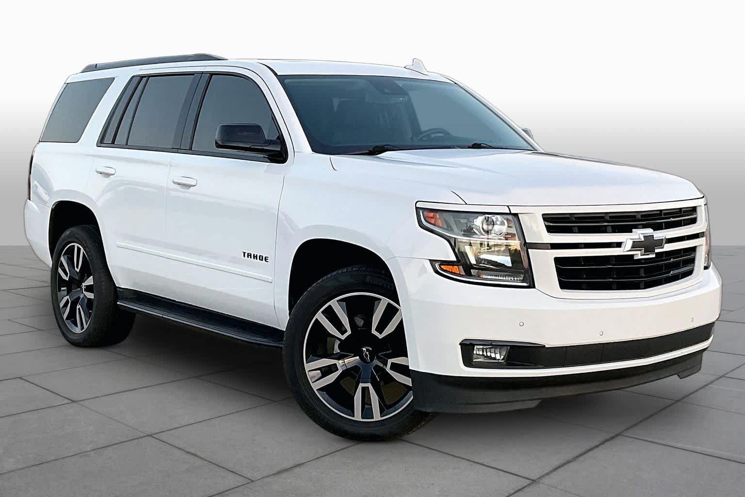Used 2019 Chevrolet Tahoe Premier AWD/4WD image 4