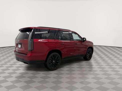 New 2026 Cadillac Escalade Platinum Sport w/ LPO, ONYX Package image 11