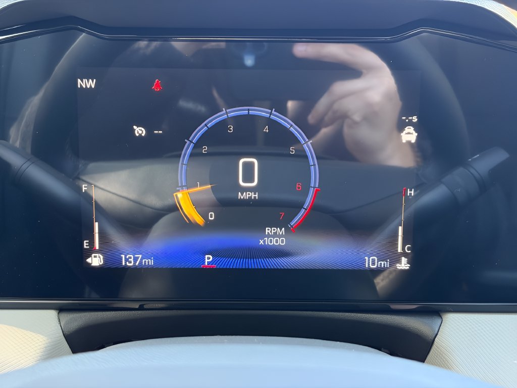 New 2026 Chevrolet TrailBlazer LT w/ LT Cold Weather Package FWD image 19