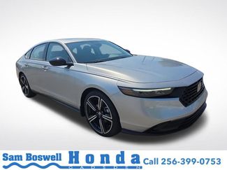 New 2026 Honda Accord SE video 1
