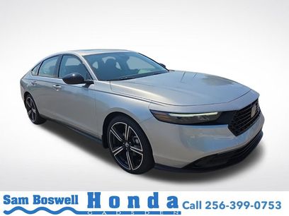 New 2026 Honda Accord SE