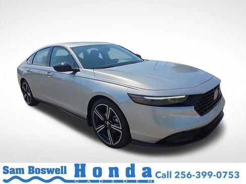 New 2026 Honda Accord SE image 1