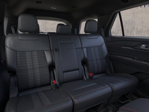 New 2026 Ford Explorer ST-Line AWD/4WD image 11