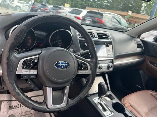 Used 2017 Subaru Outback 2.5i Touring w/ Popular Package #5A AWD/4WD image 17