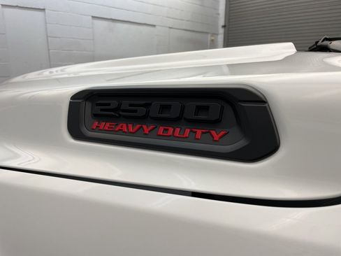 New 2026 RAM 2500 Tradesman image 9