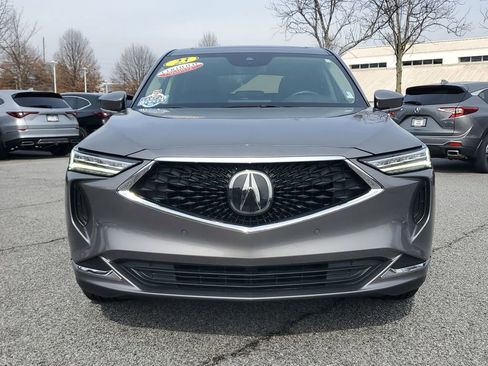 Certified 2023 Acura MDX Technology image 2