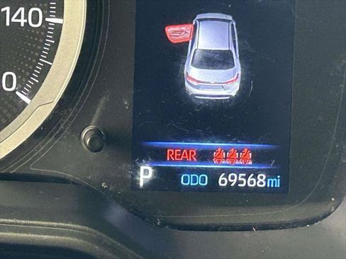 Certified 2022 Toyota Corolla LE FWD image 25