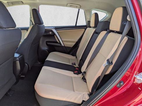 Used 2017 Toyota RAV4 XLE w/ All Weather Liner Package image 19