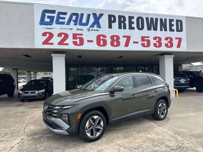 Used 2025 Hyundai Tucson SEL