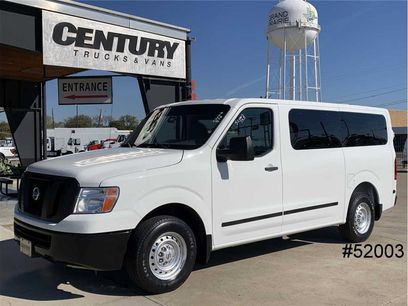 Used 2019 Nissan NV 3500 S