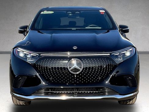 Used 2023 Mercedes-Benz EQS 450+ SUV w/ Exclusive Trim Package image 3