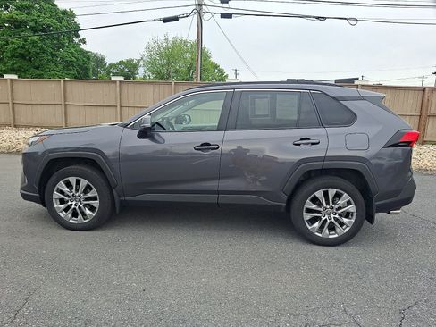 Used 2023 Toyota RAV4 XLE Premium AWD/4WD image 8