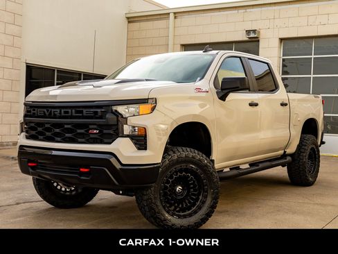 Used 2026 Chevrolet Silverado 1500 Custom Trail Boss image 5