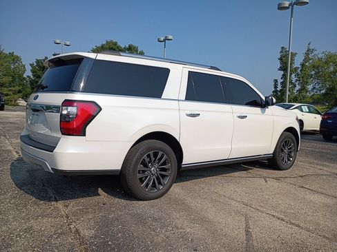 Used 2019 Ford Expedition Max Limited w/ Equipment Group 301A AWD/4WD image 13