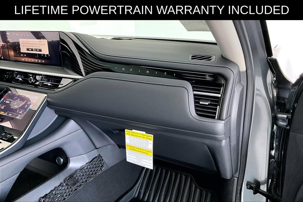 New 2027 INFINITI QX80 Luxe w/ Cargo Package AWD/4WD image 11