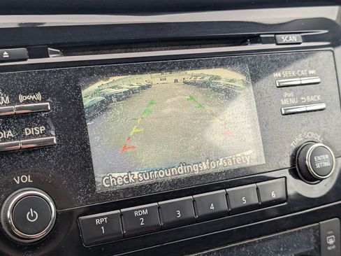 Used 2017 Nissan Rogue SV w/ Midnight Edition image 21