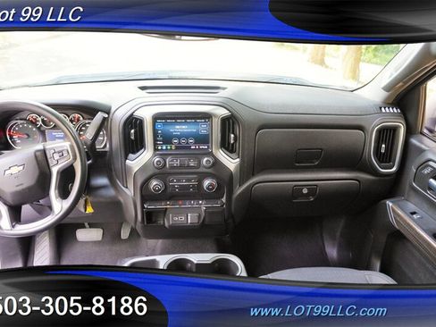 Used 2020 Chevrolet Silverado 1500 LT w/ Trailering Package AWD/4WD image 14