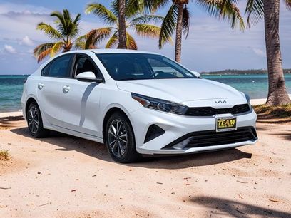 Used 2024 Kia Forte LXS