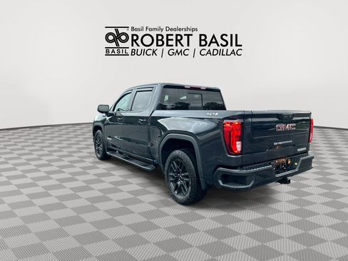 Used 2022 GMC Sierra 1500 Elevation w/ Elevation Premium Package AWD/4WD image 6
