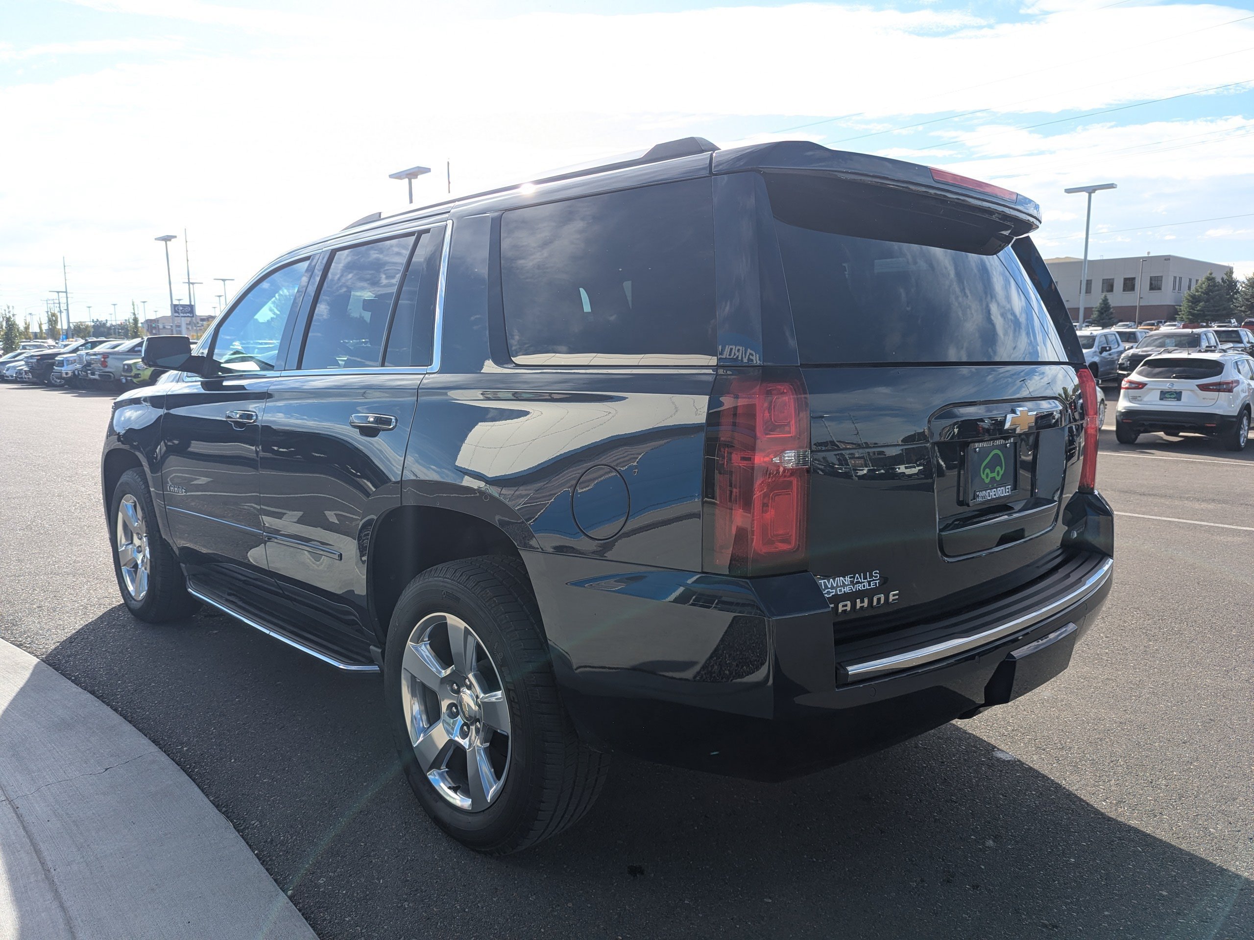 Certified 2017 Chevrolet Tahoe Premier AWD/4WD image 35