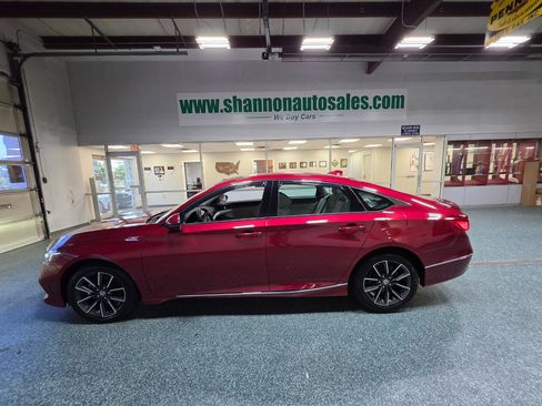 Used 2021 Honda Accord EX-L image 11