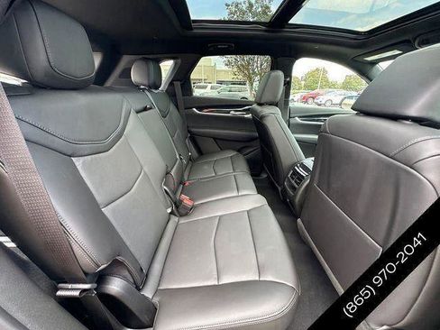 New 2025 Cadillac XT5 Premium Luxury w/ Technology Package image 32