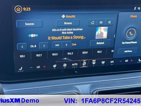 Used 2024 Ford Mustang GT Premium image 33