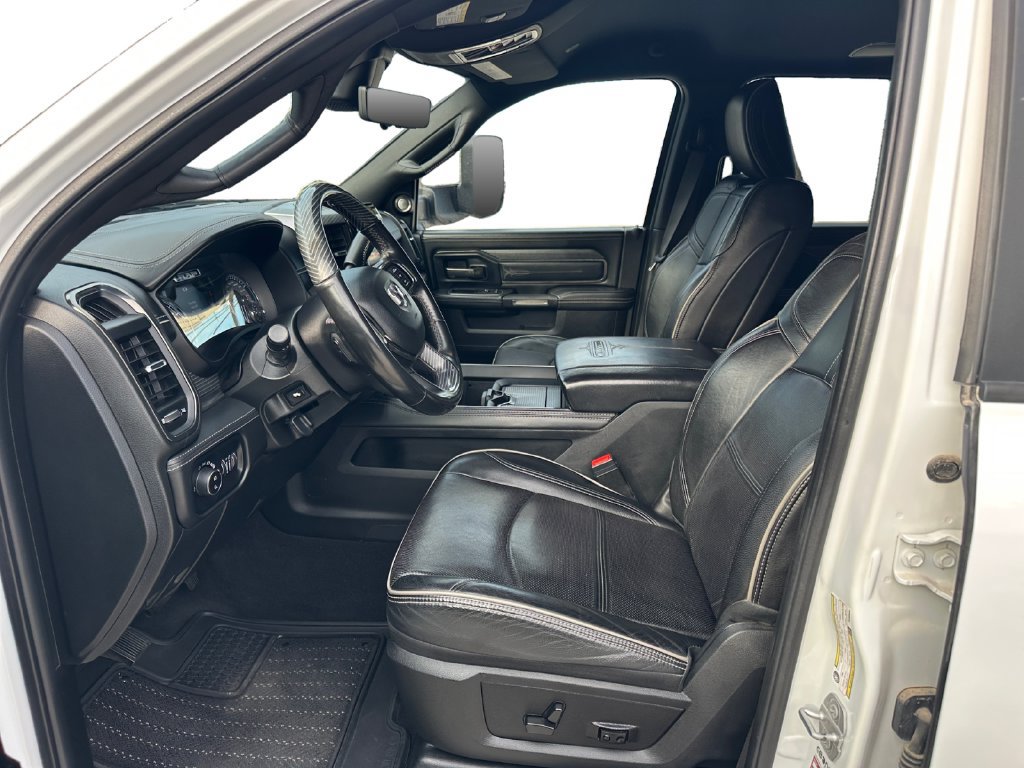 Used 2021 RAM 3500 Limited AWD/4WD image 11