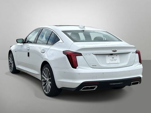 New 2026 Cadillac CT5 Premium Luxury image 16