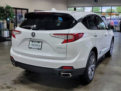 Used 2024 Acura RDX SH-AWD w/ Technology Package image 5