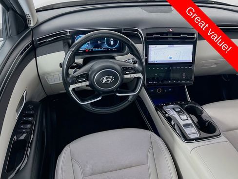 Used 2022 Hyundai Tucson Limited AWD/4WD image 23