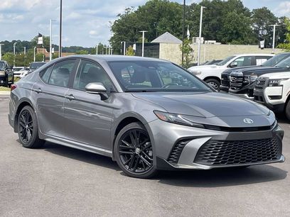 Used 2026 Toyota Camry SE