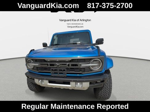 Used 2025 Ford Bronco Raptor AWD/4WD image 3