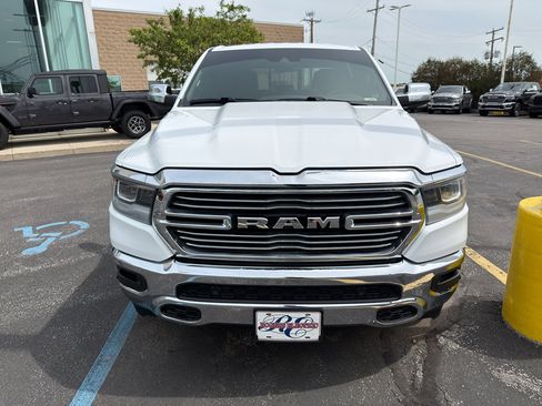 Used 2024 RAM 1500 Laramie AWD/4WD image 2