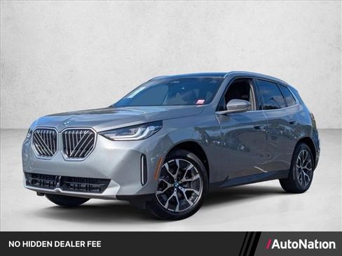 Used 2025 BMW X3 xDrive30i w/ Premium Package AWD/4WD image 1
